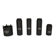 Jeu de clés d'écrous à encoches pour Mercedes Ø 63 mm, 5 pcs KS Tools-4