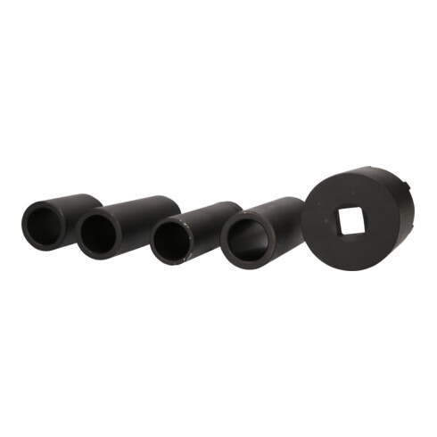 Jeu de clés d'écrous à encoches pour Mercedes Ø 63 mm, 5 pcs KS Tools
