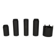 Jeu de clés d'écrous à encoches pour Mercedes Ø 63 mm, 5 pcs KS Tools-5