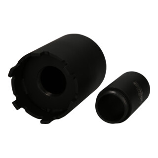 Jeu de clés d'écrous à encoches pour Mercedes, Ø 71,5 mm, 2 pcs KS Tools