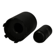 Jeu de clés d'écrous à encoches pour Mercedes, Ø 71,5 mm, 2 pcs KS Tools