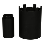 Jeu de clés d'écrous à encoches pour Mercedes, Ø 71,5 mm, 2 pcs KS Tools-5