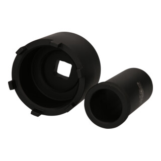 Jeu de clés d'écrous à encoches pour Mercedes, Ø 75 mm, 2 pcs KS Tools