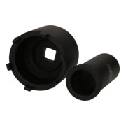 Jeu de clés d'écrous à encoches pour Mercedes, Ø 75 mm, 2 pcs KS Tools