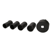 Jeu de clés d'écrous à encoches pour Mercedes Ø 75 mm, 5 pcs KS Tools-2