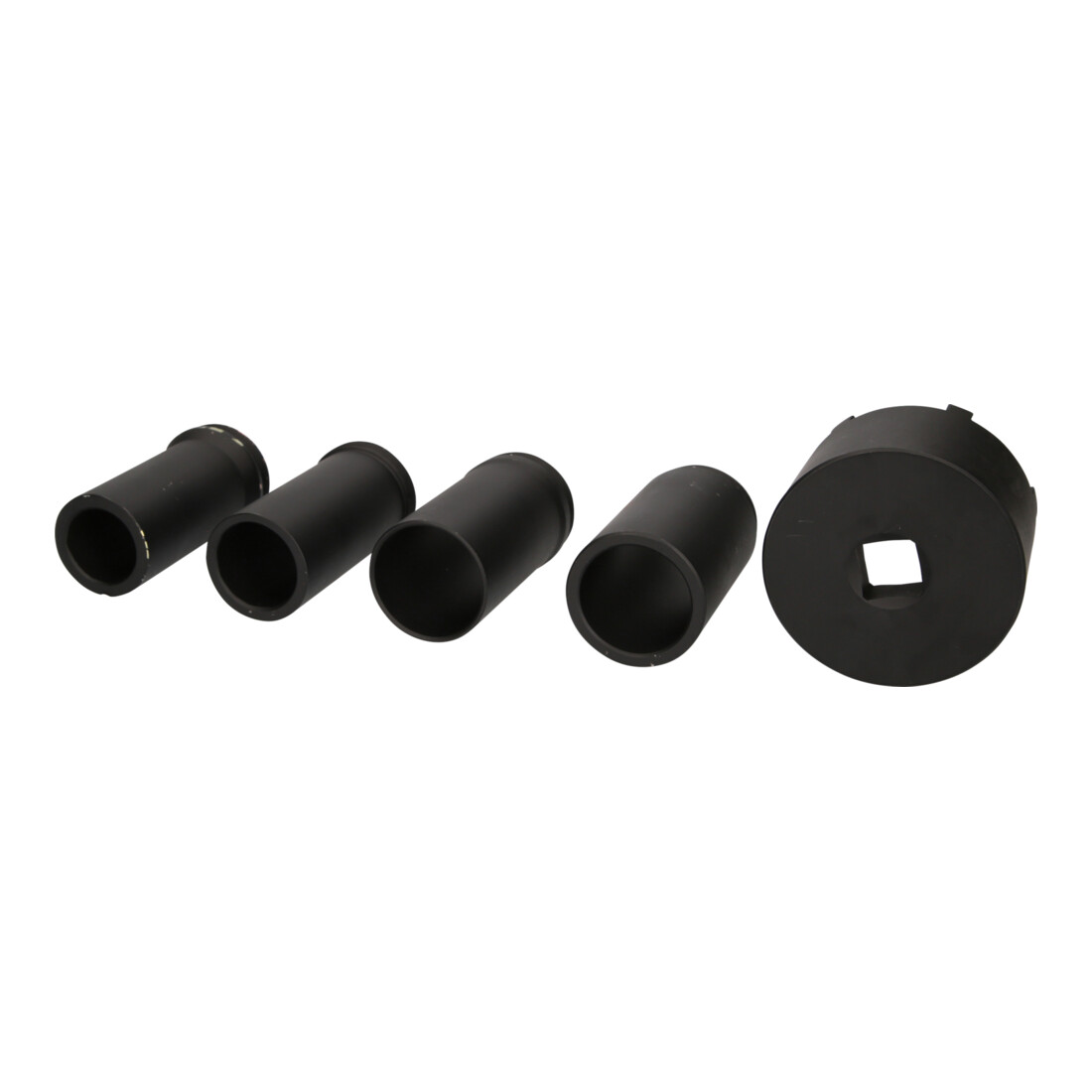 Jeu de clés d'écrous à encoches pour Mercedes Ø 75 mm, 5 pcs KS Tools