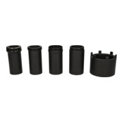 Jeu de clés d'écrous à encoches pour Mercedes Ø 75 mm, 5 pcs KS Tools-5