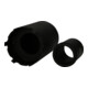 Jeu de clés d'écrous à encoches pour Mercedes, Ø 88 mm, 2 pcs KS Tools-1
