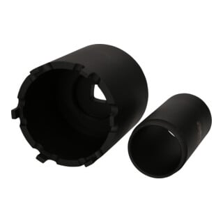 Jeu de clés d'écrous à encoches pour Mercedes, Ø 100 mm, 2 pcs KS Tools