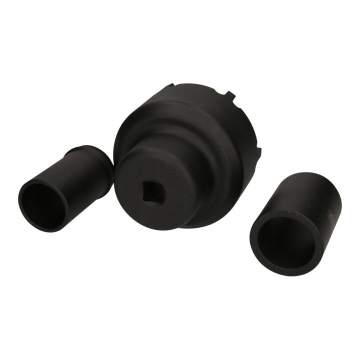 Jeu de clés d'écrous à encoches pour Mercedes Ø 113 mm, 3 pcs KS Tools