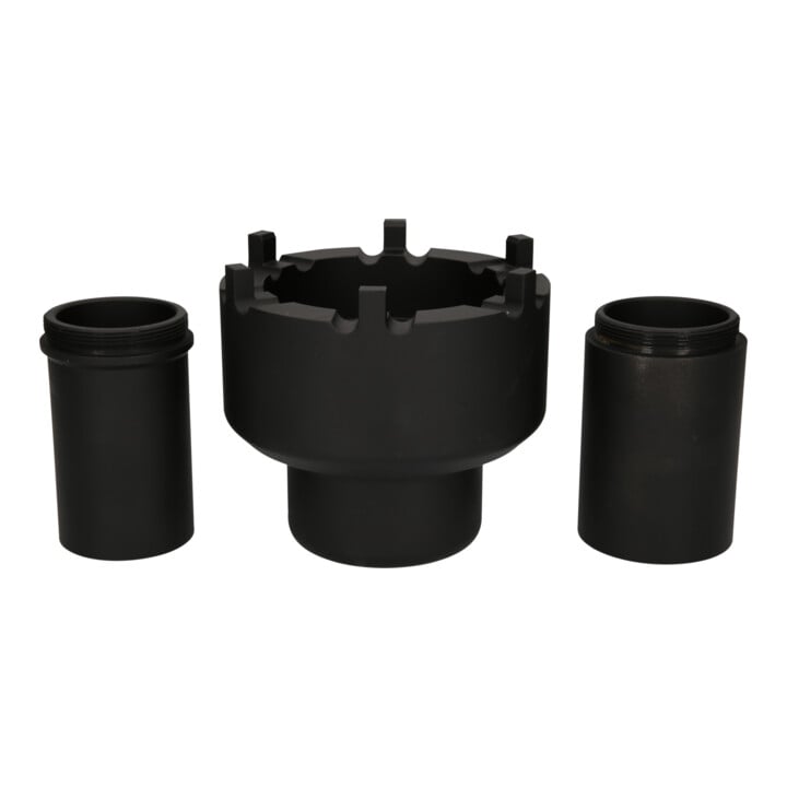 Jeu de clés d'écrous à encoches pour Mercedes Ø 113 mm, 3 pcs KS Tools