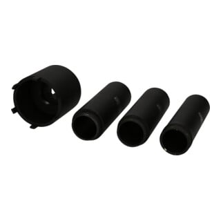 Jeu de clés d'écrous à encoches pour Mercedes, Ø 63 mm, 4 pcs KS Tools