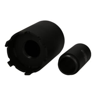 Jeu de clés d'écrous à encoches pour Mercedes, Ø 71,5 mm, 2 pcs KS Tools