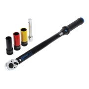 Jeu de clés dynamométriques Gedore, 1/2 pouce, TORCOFLEX UK, 5 pièces-2
