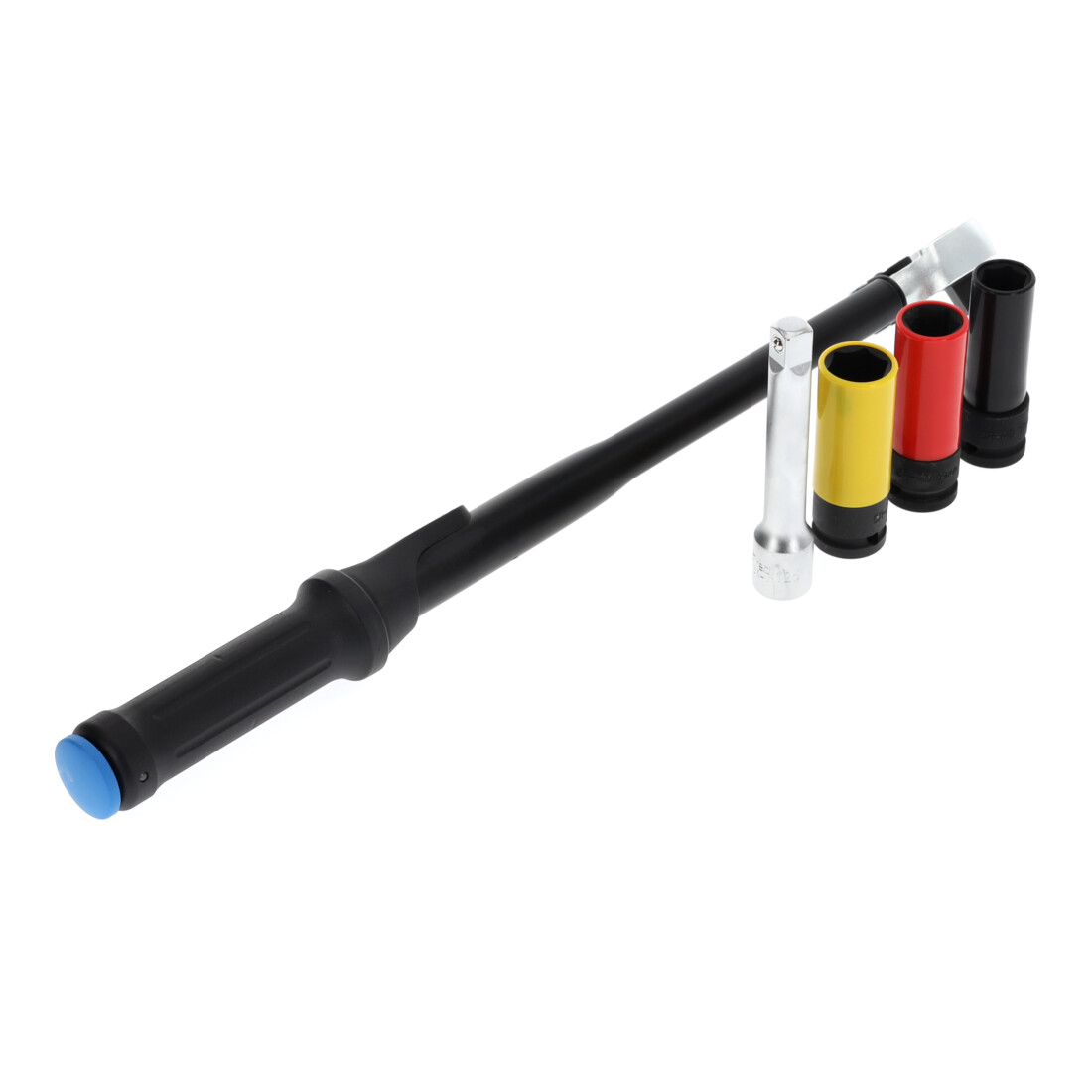 Jeu de clés dynamométriques Gedore, 1/2 pouce, TORCOFLEX UK, 5 pièces