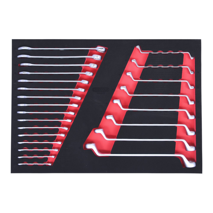 Jeu de clés KS Tools, 24 pièces en système 1/1