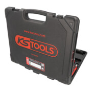Jeu de clés mâles 6 pans KS Tools ERGOTORQUEplus à poignée en T, 9 pièces-4