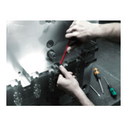 Jeu de clés mâles coudées Wera 6 pans, surface BlackLaser-2
