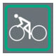 Jeu de clés mâles coudées Wera Bicycle 4, 9 pièces
