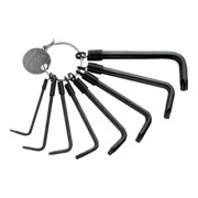Facom Clés mâles Torx, à anneau, 8 pièces-1