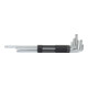 Jeu de clés mâles KS Tools TORX, 8pcs. longues