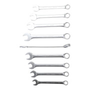 Jeu de clés mixtes 6 - 32 mm 25 pièces BGS-4