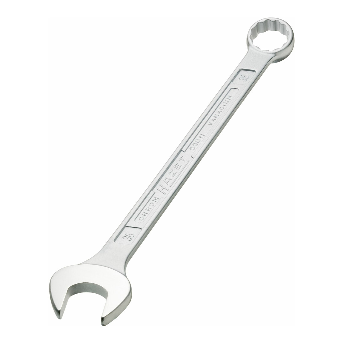 Jeu de clés mixtes 600N/17N HAZET