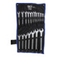 Jeu de clés mixtes 8 - 32 mm 19 pièces BGS-4