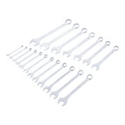 Jeu de clés mixtes 8 - 32 mm 19 pièces Kraftmann-2