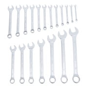 Jeu de clés mixtes 8 - 32 mm 19 pièces Kraftmann-4