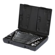 Jeu de clés mixtes à cliquet KS Tools GEARplus, 16 pcs.-1