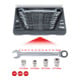 Jeu de clés mixtes à cliquet KS Tools GEARplus, 16 pcs.