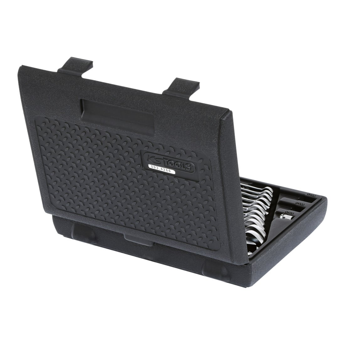 Jeu de clés mixtes à cliquet KS Tools GEARplus, 16 pcs.