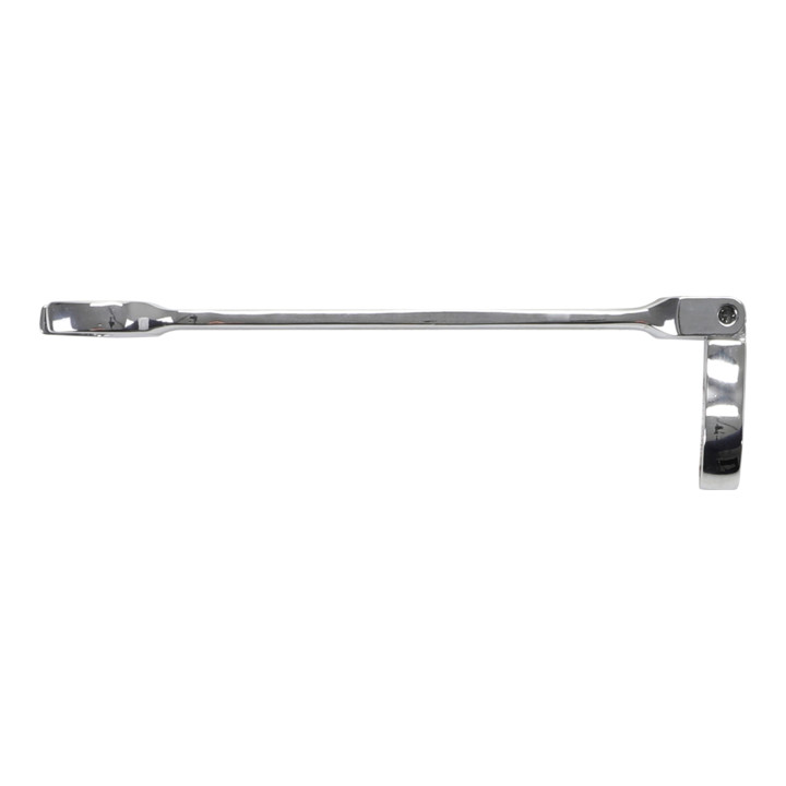 Jeu de clés mixtes à cliquet têtes flexibles 8 - 19 mm 12 pièces BGS Do it yourself