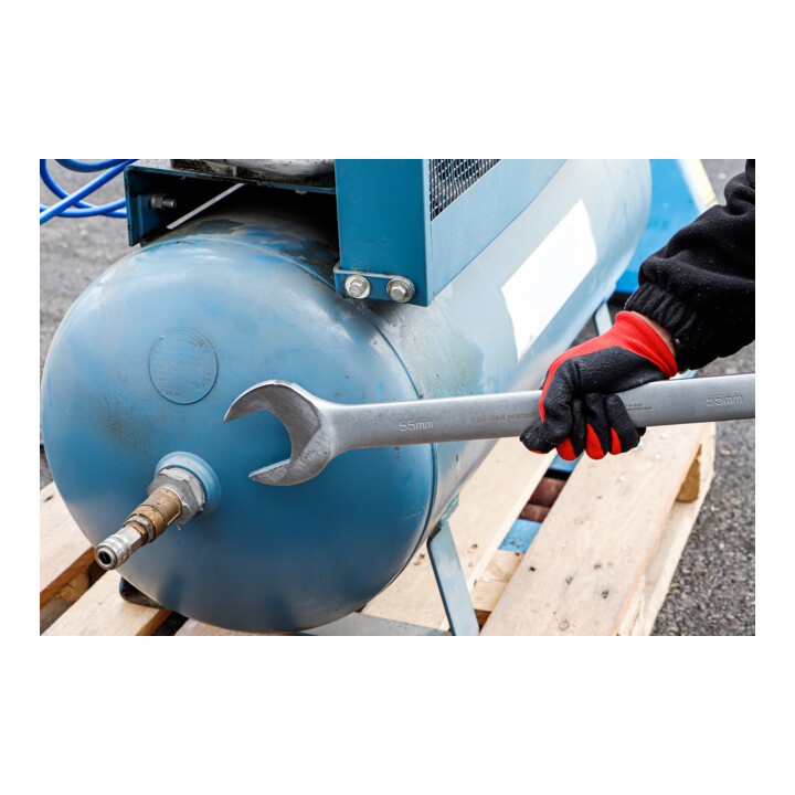Jeu de clés mixtes BGS XXL 55 - 85 mm 7 pièces