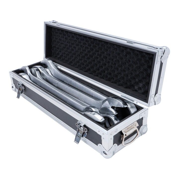 Jeu de clés mixtes BGS XXL 55 - 85 mm 7 pièces