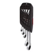 Jeu de clés mixtes cliquet KS Tools GEARplus 5 pcs. 8-19mm-4