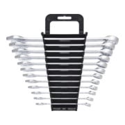 Jeu de clés mixtes coudées, 12 pcs. 8-19mm-1