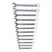 Jeu de clés mixtes coudées, 12 pcs. 8-19mm-4
