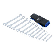 Jeu de clés mixtes en pouce 1/4" - 15/16" 12 pièces BGS-5