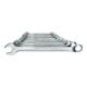 Jeu de clés mixtes Gedore 11 pcs. 8-22 mm