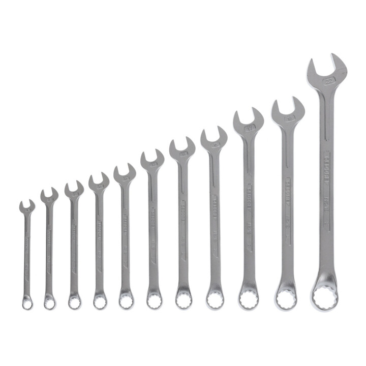 Jeu de clés mixtes Gedore 11 pcs. 8-22 mm