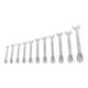 Jeu de clés mixtes Gedore 11 pcs. 8-22 mm