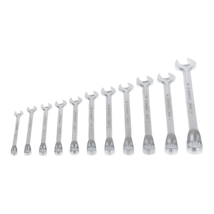 Jeu de clés mixtes Gedore 11 pcs. 8-22 mm