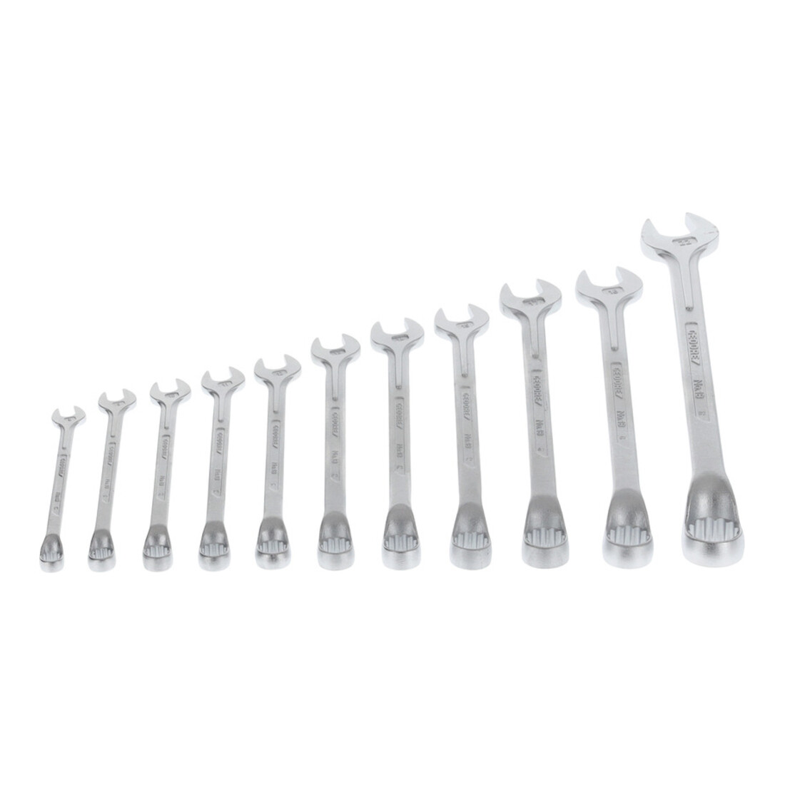 Jeu de clés mixtes Gedore 11 pcs. 8-22 mm