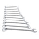 Jeu de clés mixtes Gedore 11 pcs. 8-22 mm
