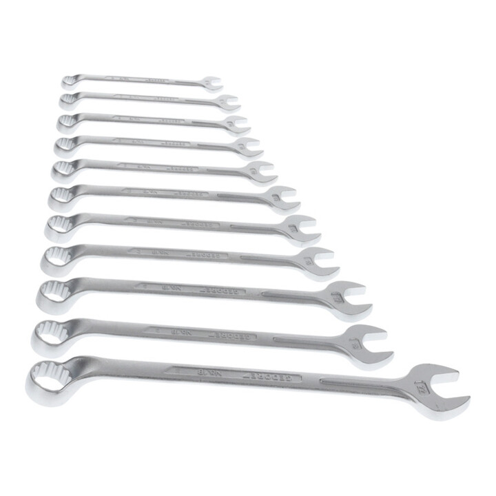 Jeu de clés mixtes Gedore 11 pcs. 8-22 mm