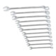Jeu de clés mixtes Gedore 11 pcs. 8-22 mm