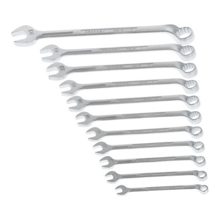 Jeu de clés mixtes Gedore 11 pcs. 8-22 mm