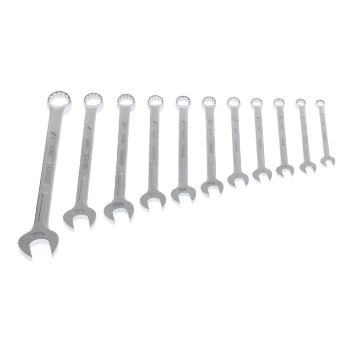 Jeu de clés mixtes Gedore 11 pcs. 8-22 mm